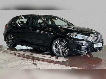 2019 - 118d M Sport 5dr Step Auto