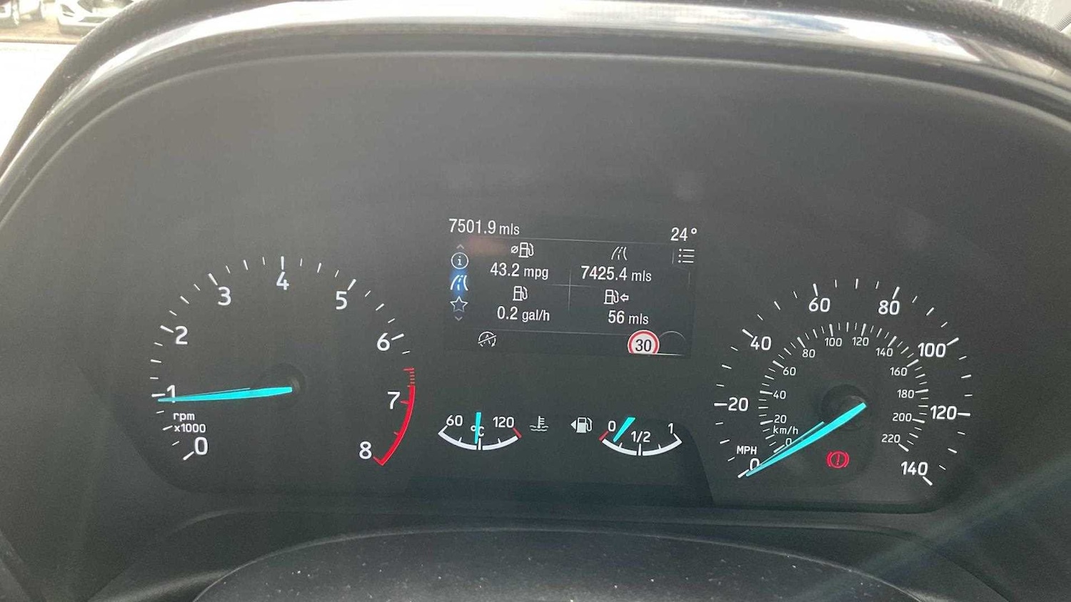 Vehicle 25