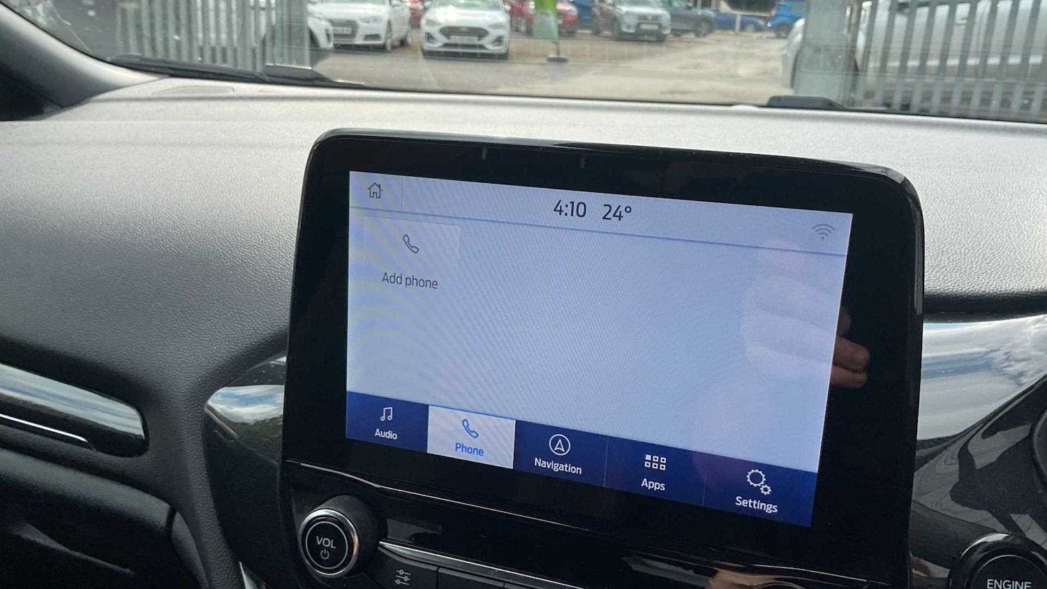 Vehicle 26