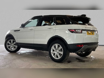 Used Land Rover Range Rover Evoque 2017 for sale - 75812430: Photo