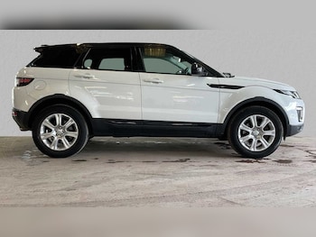 Used Land Rover Range Rover Evoque 2017 for sale - 75812430: Photo
