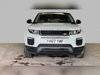 Used Land Rover Range Rover Evoque 2017 for sale - 75812430: Photo
