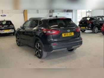 Used Nissan Qashqai 2019 for sale - 75944573: Photo