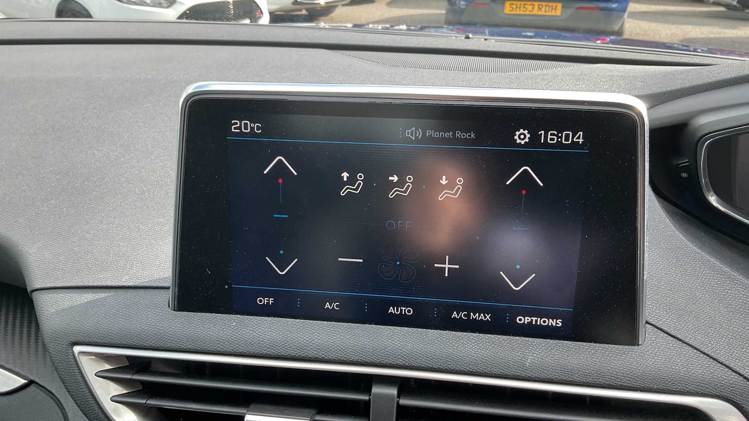 Vehicle 22