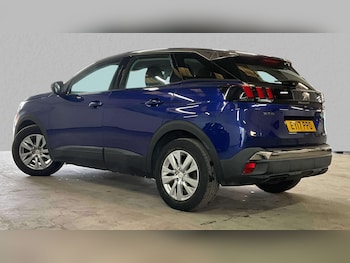 Used Peugeot 3008 2017 for sale - 75812629: Photo
