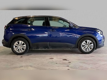 Used Peugeot 3008 2017 for sale - 75812629: Photo