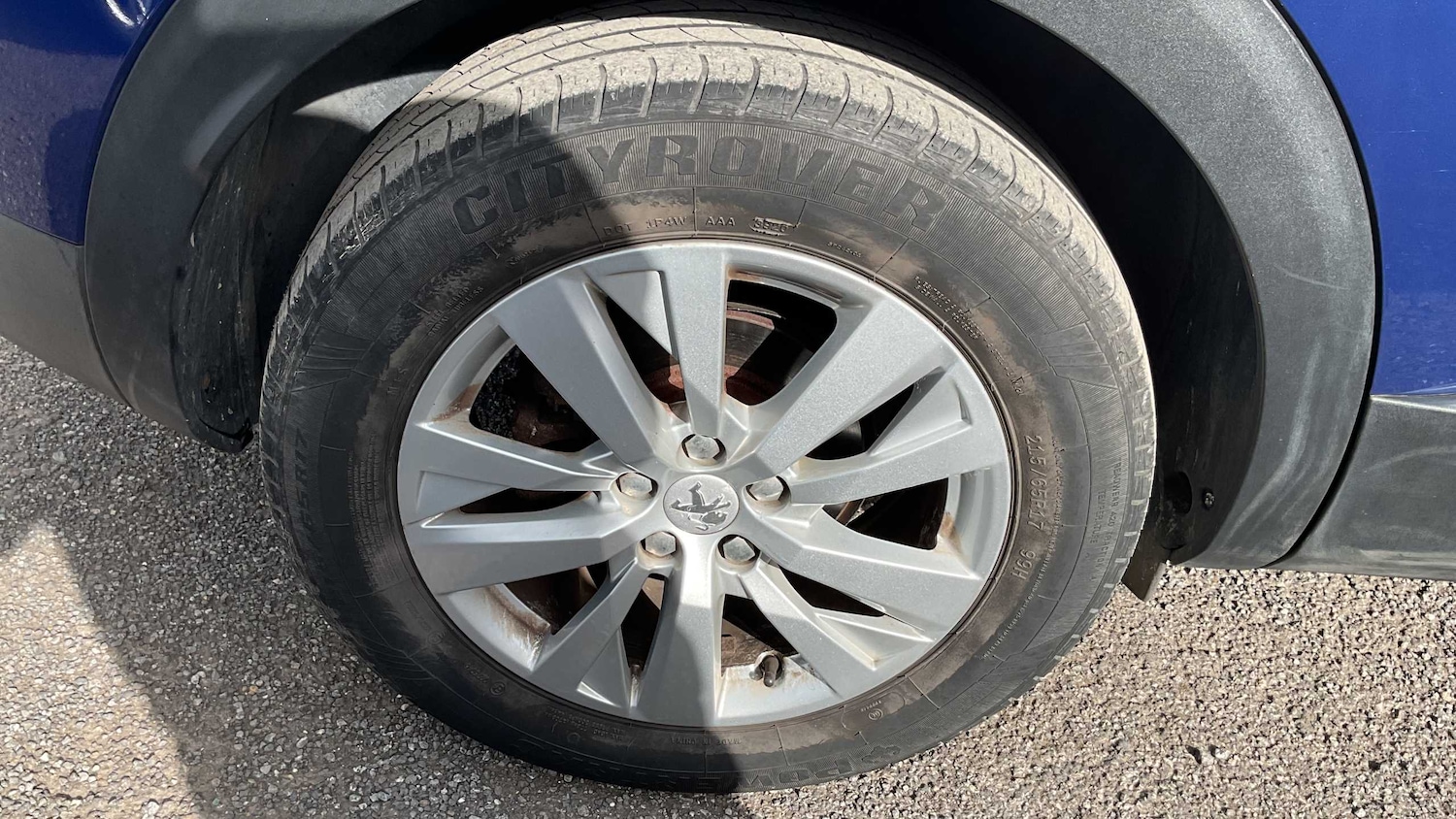 Vehicle 8