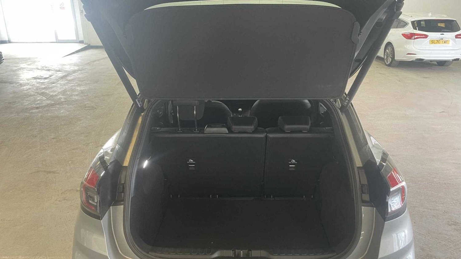 Vehicle 21