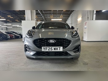 Used Ford Puma 2025 for sale - 75812690: Photo