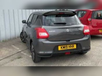 Used Suzuki Swift 2019 for sale - 75812654: Photo