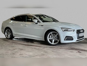 2019 - 40 TDI Quattro Sport 5dr S Tronic