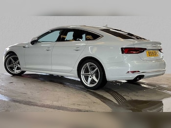Used Audi A5 2019 for sale - 75818457: Photo
