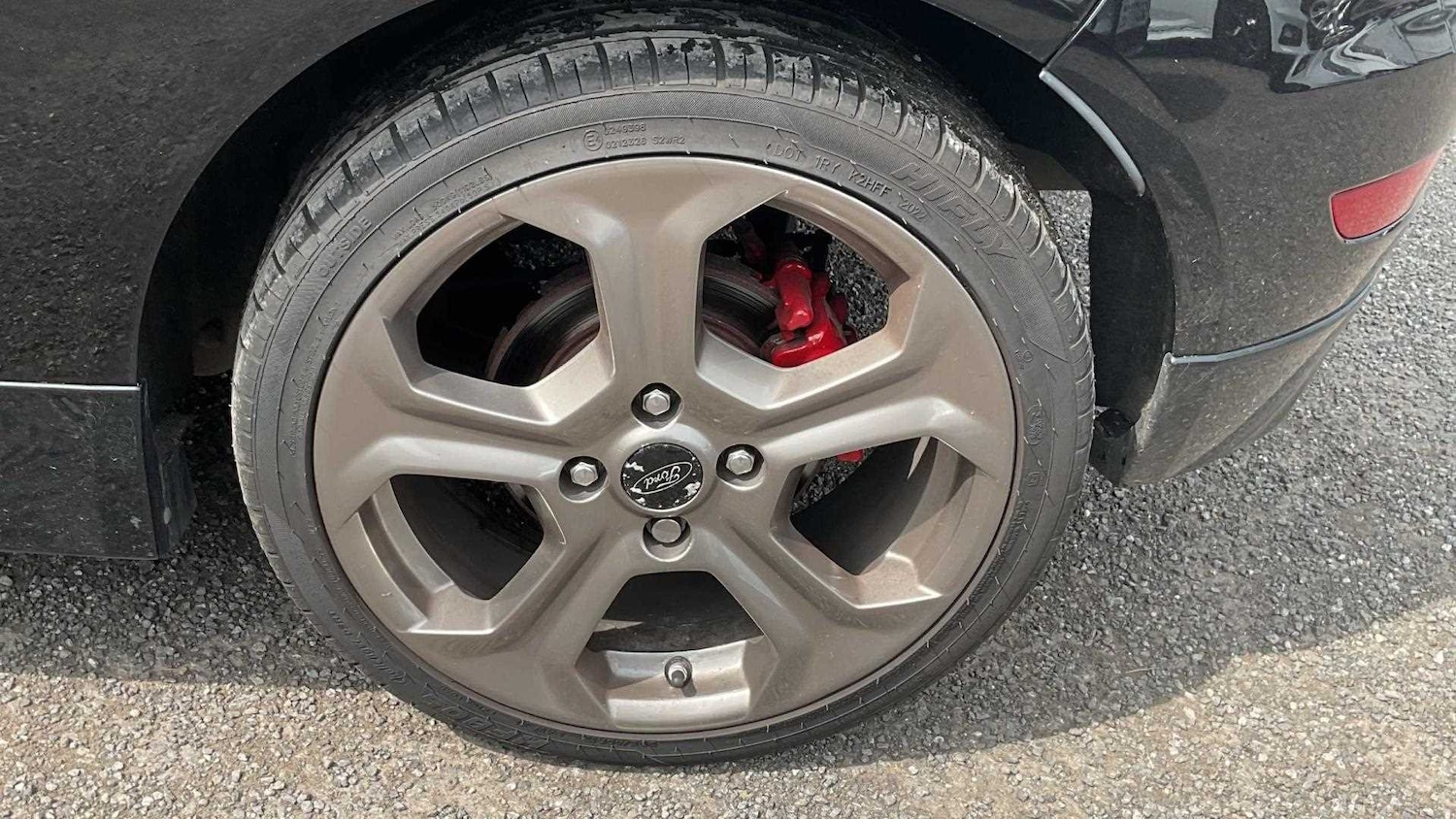 Used Ford Fiesta 2015 for sale - 76125970: Photo 10