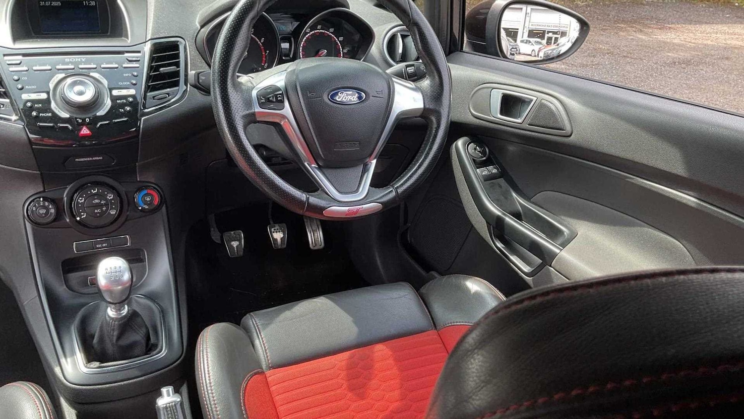 Used Ford Fiesta 2015 for sale - 76125970: Photo 13