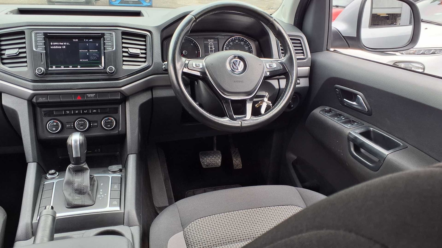 Vehicle 18