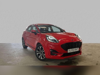 Used Ford Puma 2020 for sale - 75931093: Photo