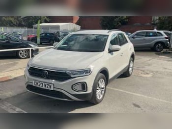 Volkswagen - T-Roc