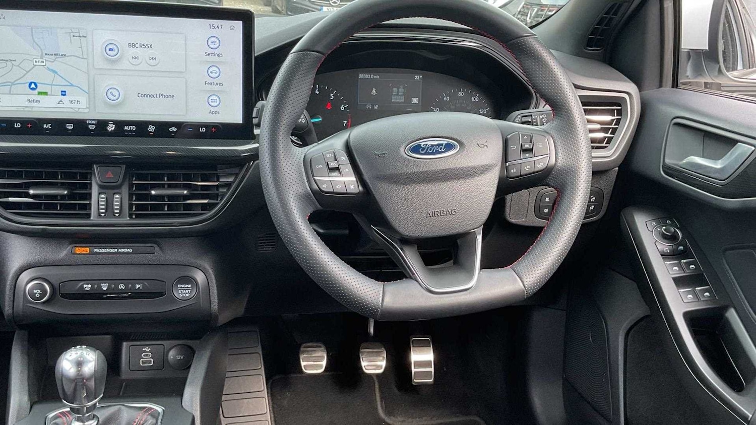 Vehicle 14