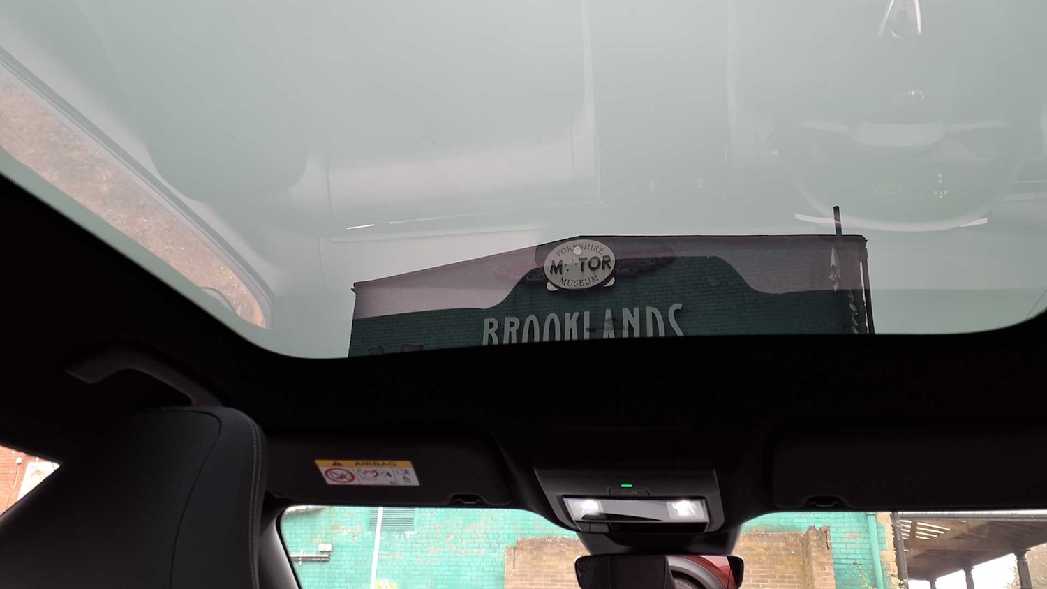 Vehicle 20