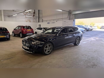 Used Mercedes-Benz E-Class 2020 for sale - 75944456: Photo