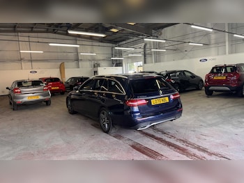 Used Mercedes-Benz E-Class 2020 for sale - 75944456: Photo