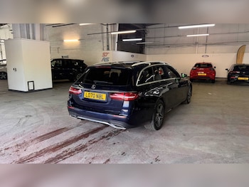 Used Mercedes-Benz E-Class 2020 for sale - 75944456: Photo
