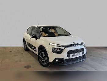 Used Citroen C3 2021 for sale - 75903252: Photo