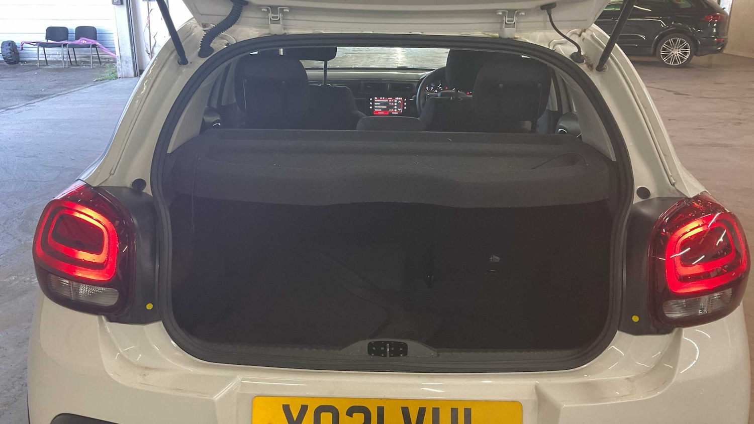 Vehicle 27