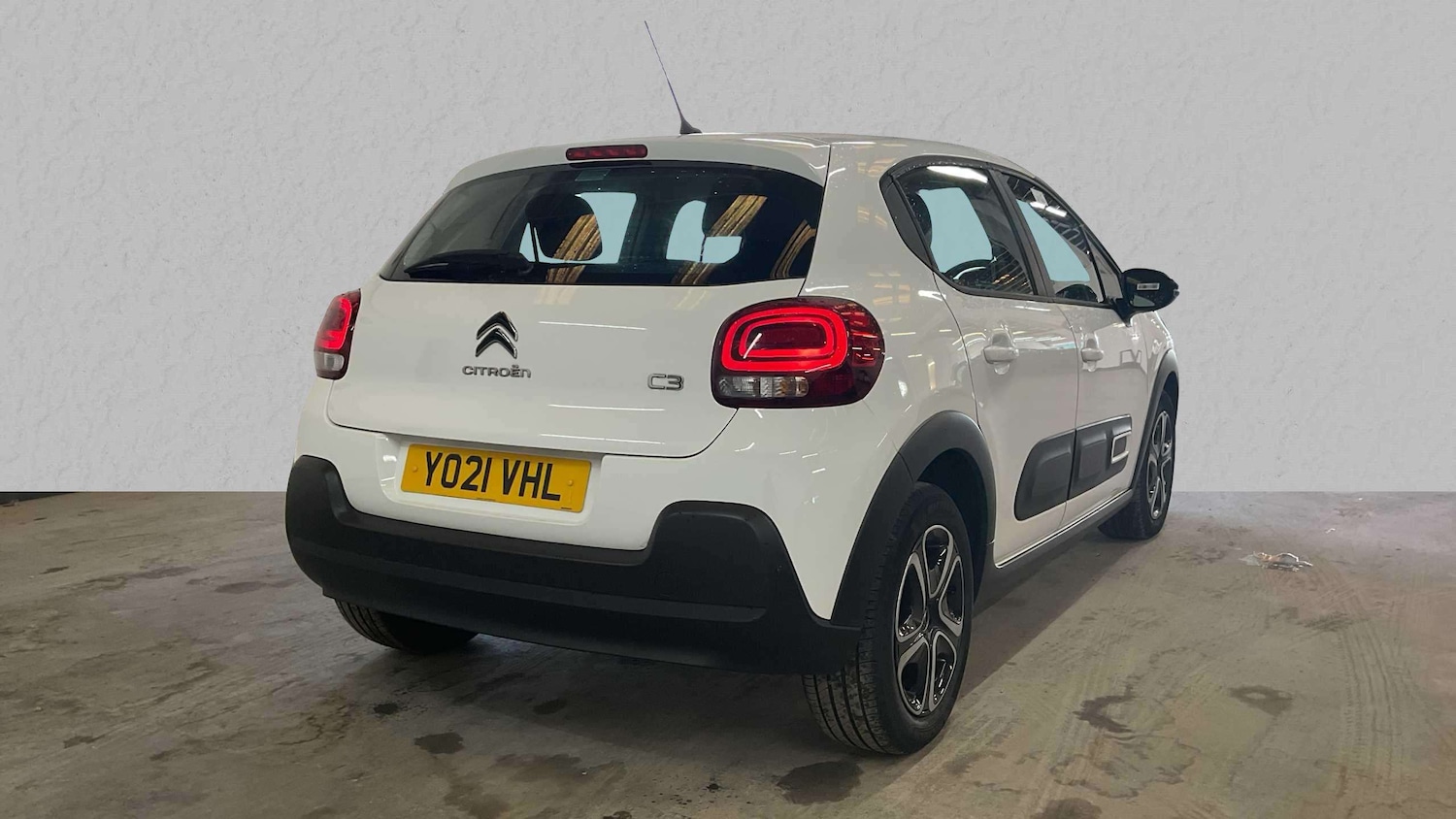 Vehicle 5