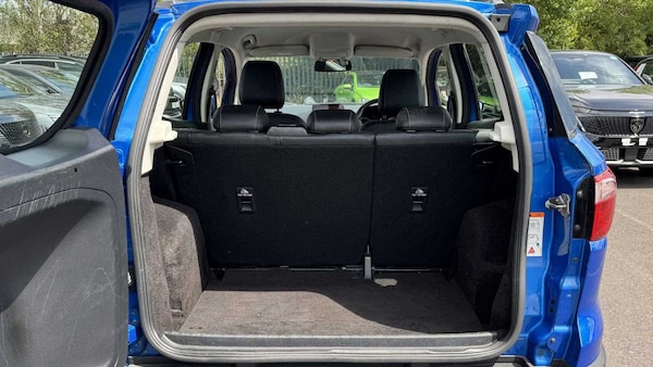 Used Ford Ecosport 2022 for sale - 76034670: Photo 12