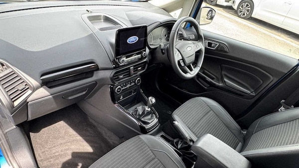 Used Ford Ecosport 2022 for sale - 76034670: Photo 14