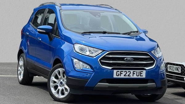Used Ford Ecosport 2022 for sale - 76034670: Photo 1