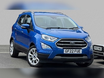 Ford - Ecosport
