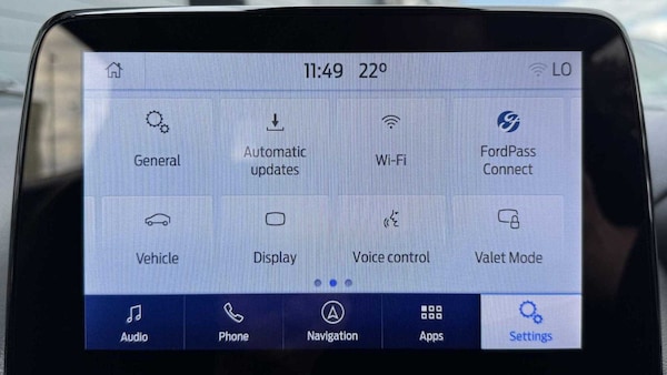 Used Ford Ecosport 2022 for sale - 76034670: Photo 29