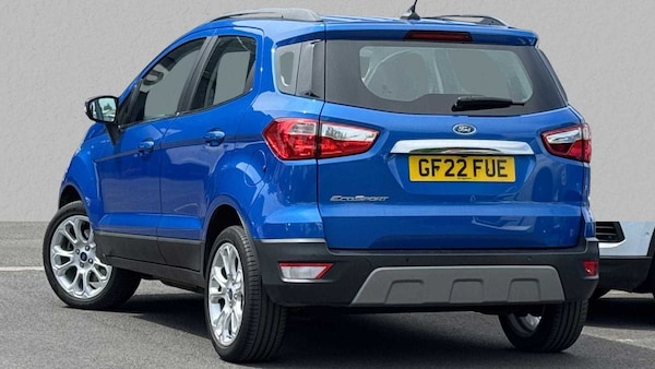 Used Ford Ecosport 2022 for sale - 76034670: Photo 2