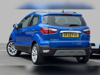 Used Ford Ecosport 2022 for sale - 76034670: Photo 2