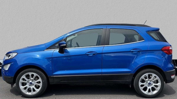 Used Ford Ecosport 2022 for sale - 76034670: Photo 3