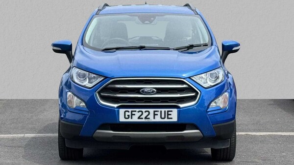 Used Ford Ecosport 2022 for sale - 76034670: Photo 4