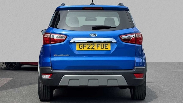 Used Ford Ecosport 2022 for sale - 76034670: Photo 5