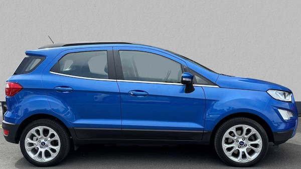Used Ford Ecosport 2022 for sale - 76034670: Photo 6