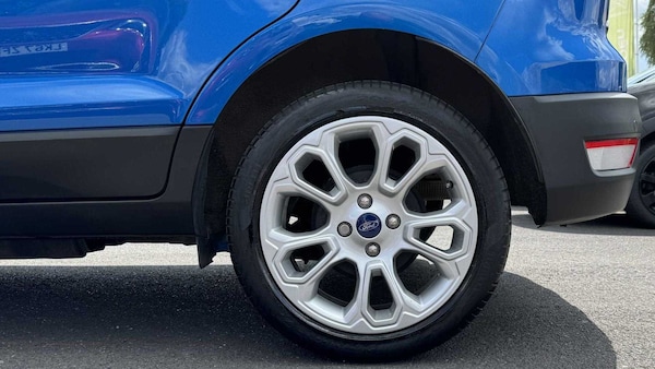 Used Ford Ecosport 2022 for sale - 76034670: Photo 9