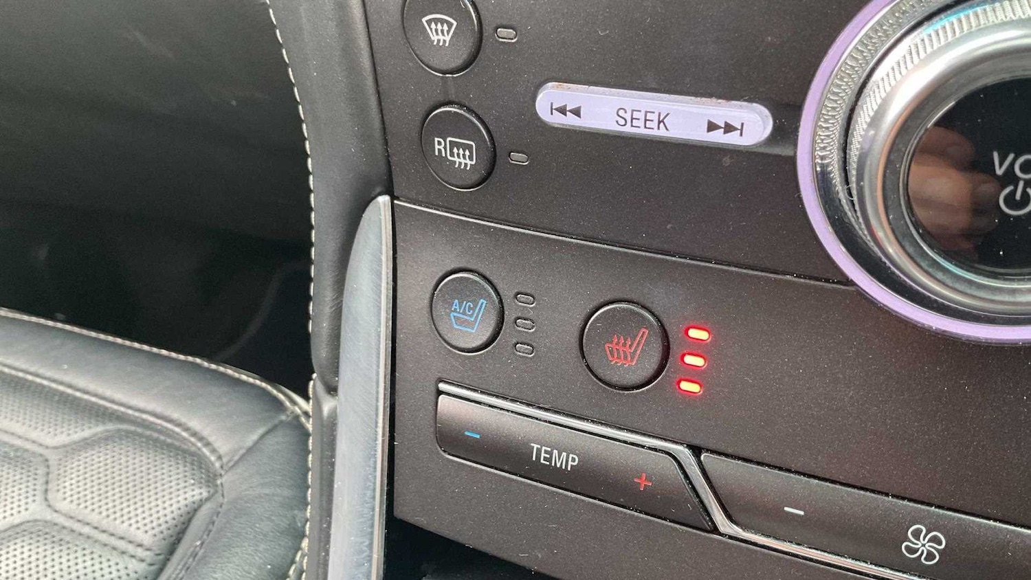 Vehicle 32