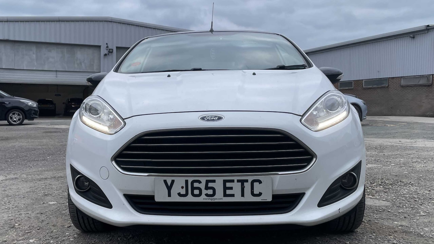 Used Ford Fiesta 2016 for sale - 76088134: Photo 10