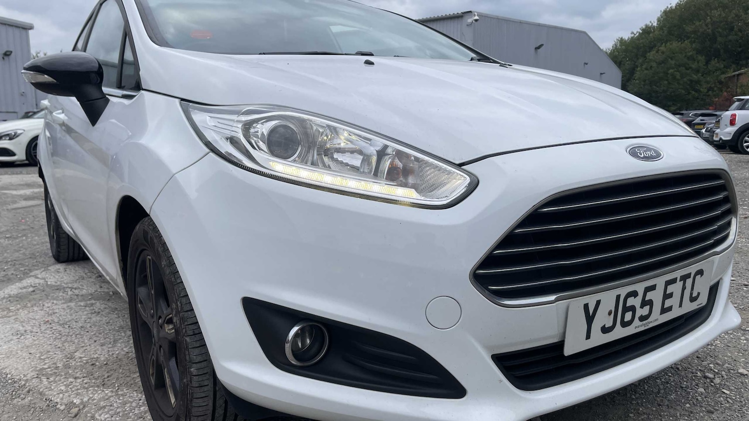 Used Ford Fiesta 2016 for sale - 76088134: Photo 11