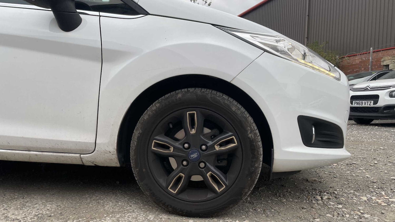 Used Ford Fiesta 2016 for sale - 76088134: Photo 12