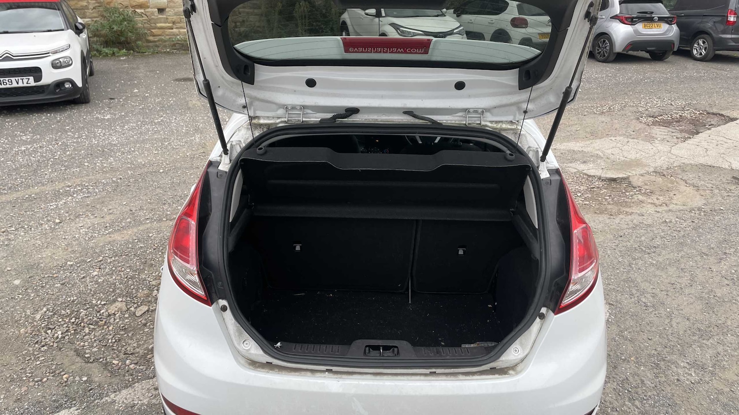 Used Ford Fiesta 2016 for sale - 76088134: Photo 18