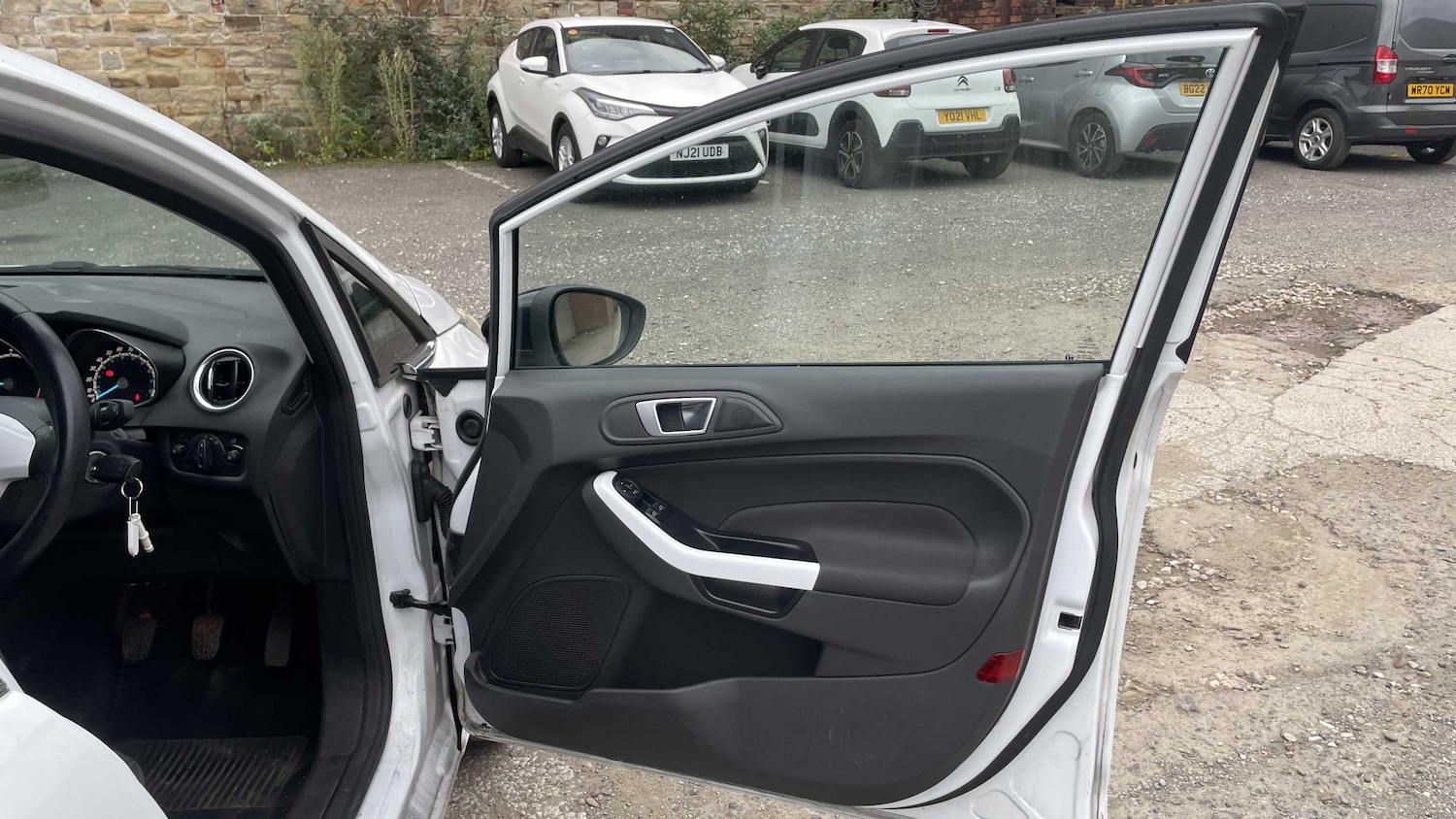 Used Ford Fiesta 2016 for sale - 76088134: Photo 20