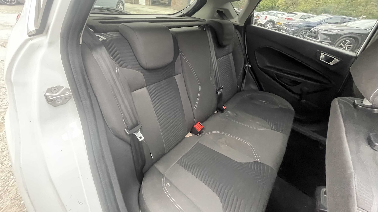 Used Ford Fiesta 2016 for sale - 76088134: Photo 25