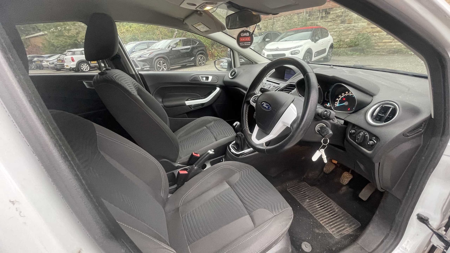Used Ford Fiesta 2016 for sale - 76088134: Photo 26