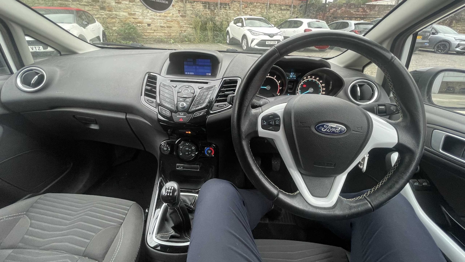 Used Ford Fiesta 2016 for sale - 76088134: Photo 27